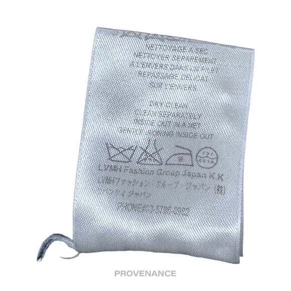 🔴 Givenchy Basketball Net Crewneck Sweater - Navy Blue XS - Picture 8 of 8